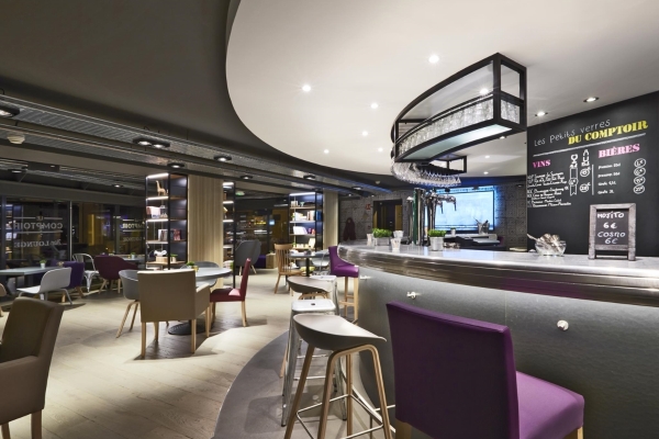 Hotel Campanile Clermont Ferrand Centre